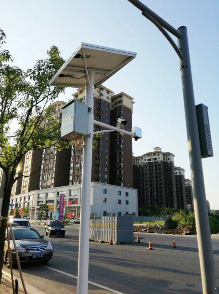 廣州市天河區城市內澇預報預警系統 廣州市天河區城市內澇預報預警系統